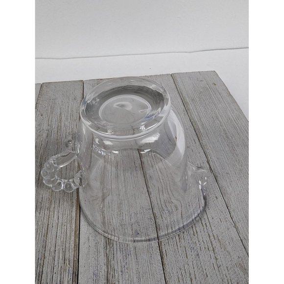 Vintage Imperial Candlewick Sugar Bowl and Creamer Set - Picture 7 of 7